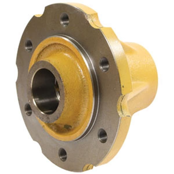 Aftermarket New Front Hub Fits John Deere 820 920 1020 1520 830 930 1030 1130 1530+ T25809 - main